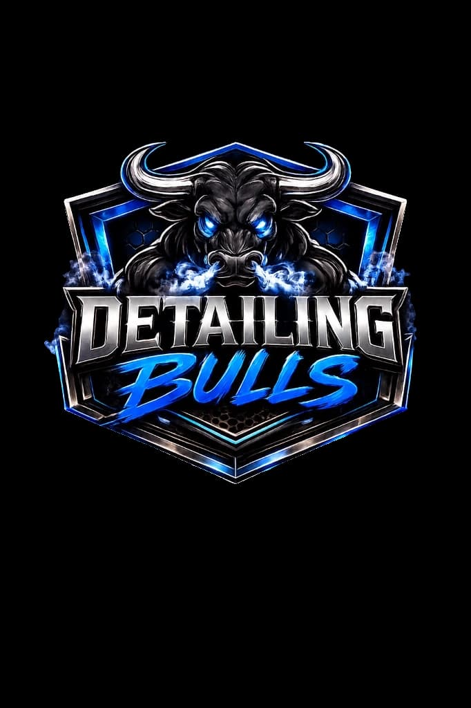 Detailing Bulls Logo