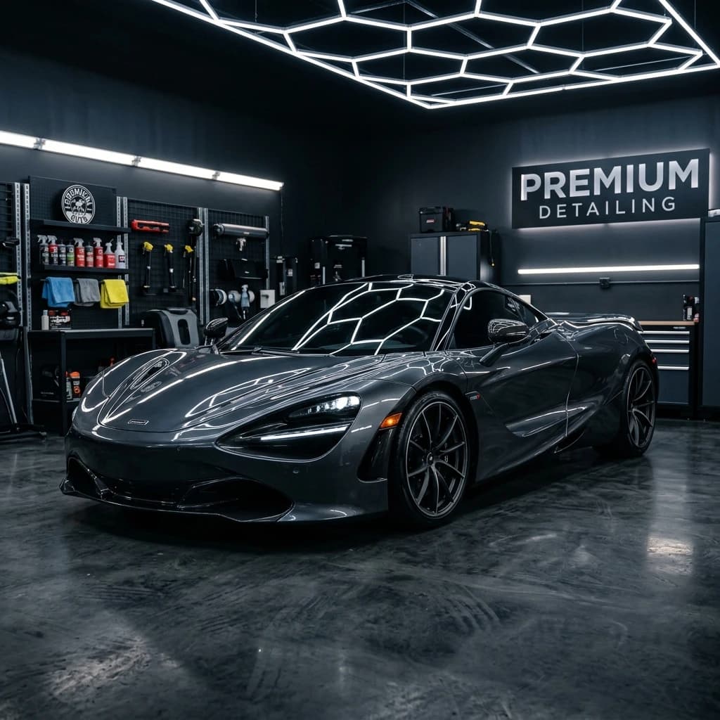 About Best In Class Detailing